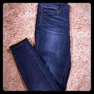 Articles of Society Mid-Rise Jeans